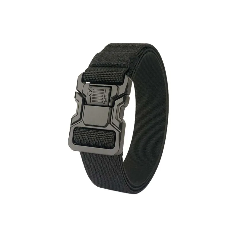 JW Canvas Belt Men's Width  3.8cm-2
