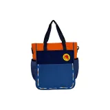 Orange & Blue
