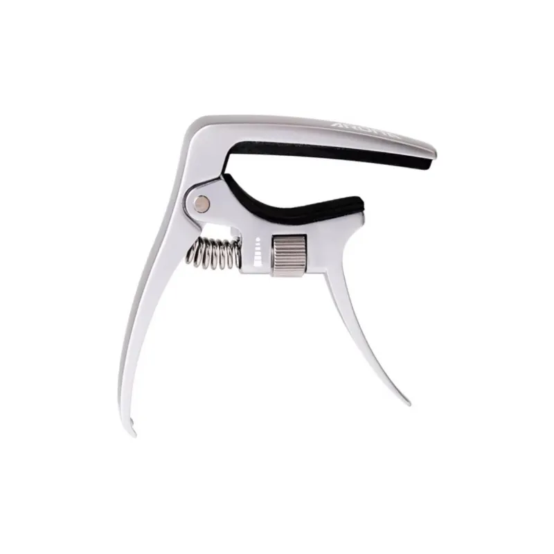 AROMA Arno AC 30 Guitar Tuning Clip With Adjustable Pressure For Fine Tuning. Guitar Accessories-0
