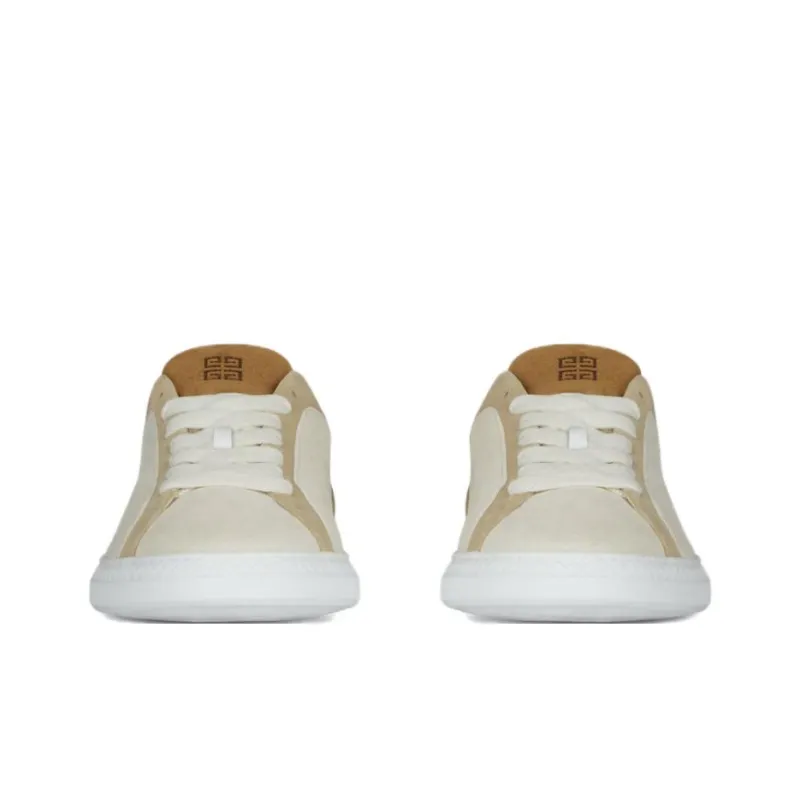 Givenchy G Set Low-Top Skateboard Shoes Men's Beige-2