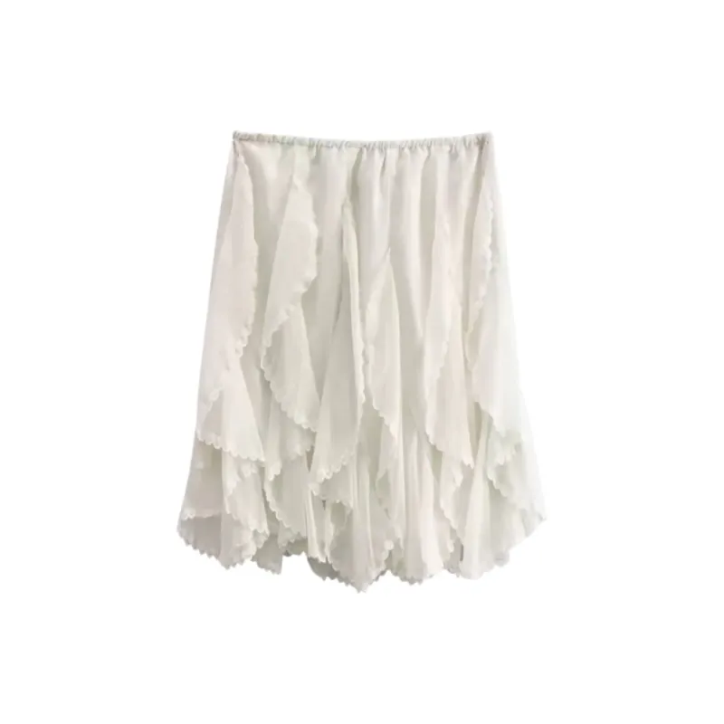 YGPRW Casual Long Skirts Women's-8