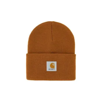 Carhartt WIP Acrylic Beanies Men's Orange
