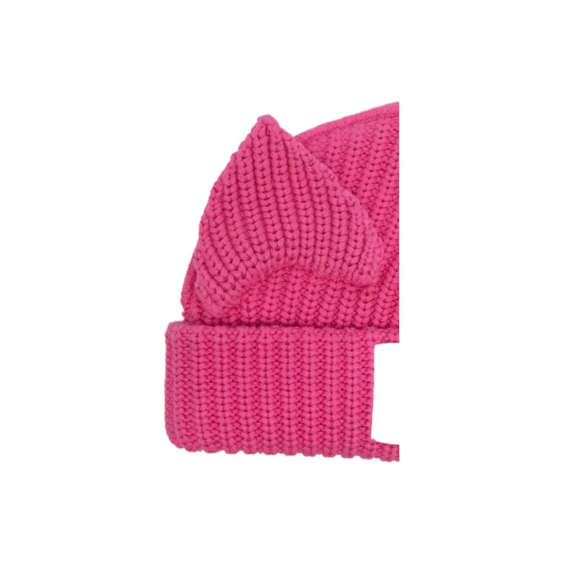 CHARLES JEFFREY Ears detailed Beanie-1