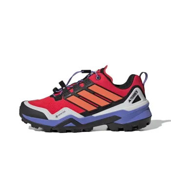 Terrex Skychaser Women's Adidas GORE TEX 'Pure Ruby Semi Cobalt Blue' Women's