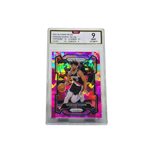 PANINI Graded Cards