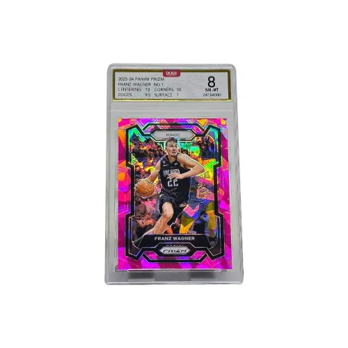 PANINI Graded Cards