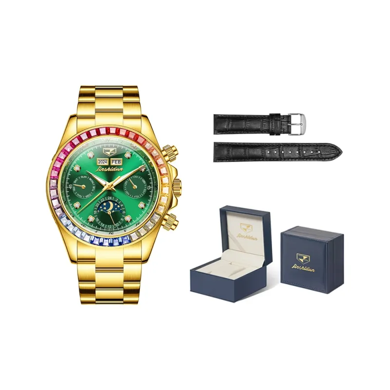 Jin Shi Dun Men Watch-12