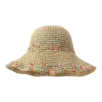 XIUNUMAN Polyester Bucket Hats Women's