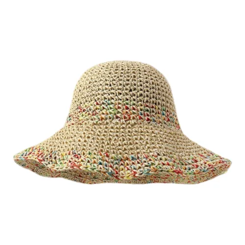 XIUNUMAN Polyester Bucket Hats Women's