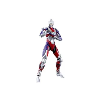 BANDAI Ultraman Tiga Figure Rise Standard Ultraman Suit Tiga Model Kits