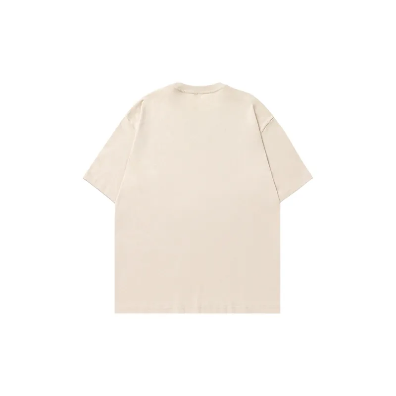 Fakeyoung Short Sleeved T Shirts Unisex-9
