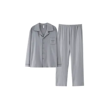 Lanza Pajama Set Men's 1 Set Image Color