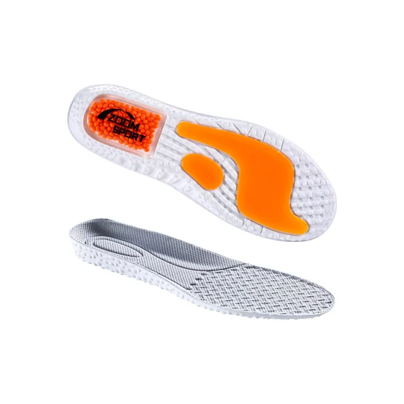 Footprint Tribe PU Insoles Unisex-4