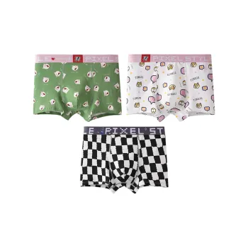MADALLO Underpants Men's 3 Pack