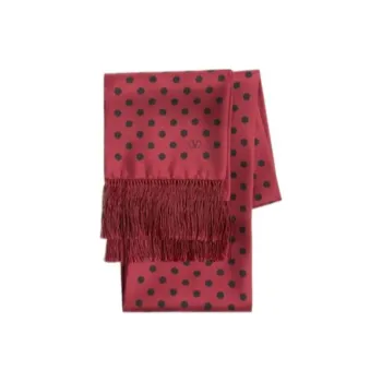 Valentino Silk Scarf