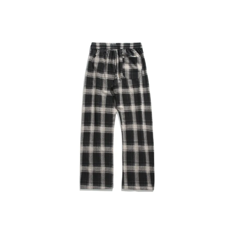 FAVEPOP Casual Pants Unisex-1
