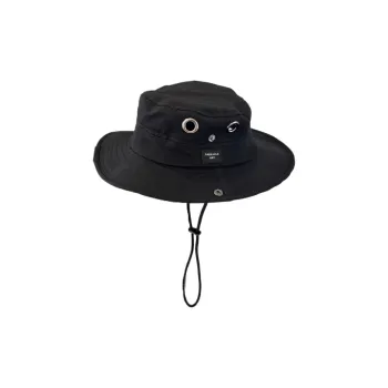 DZP Cotton Linen Blend Bucket Hats Unisex