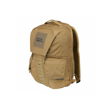 MYSTERY RANCH Nylon Backpack Unisex Brown