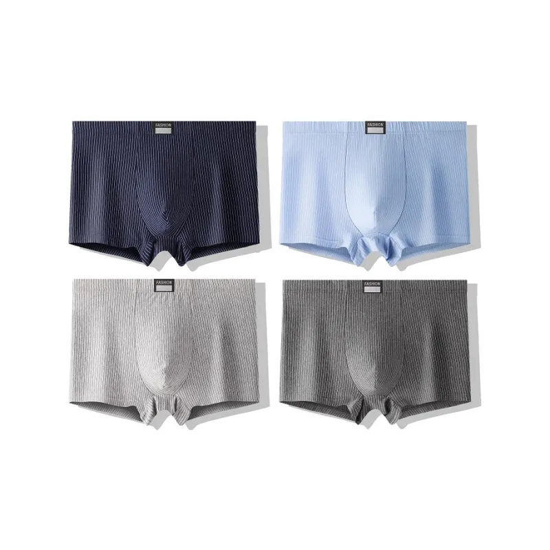 NOME Underpants Men's 1 Pack Light Gray-20