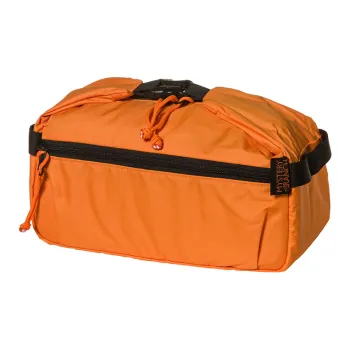 MYSTERY RANCH Nylon Storage Bag Unisex Orange