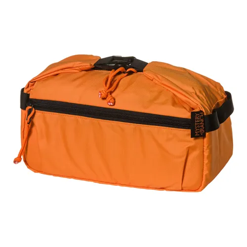 MYSTERY RANCH Nylon Storage Bag Unisex Orange
