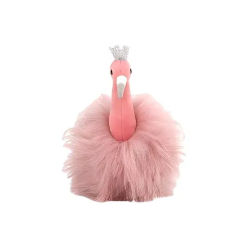 JELLYCAT Bird Collection Unique Flamingo Wallet Dolls Plush Doll 17cm Height