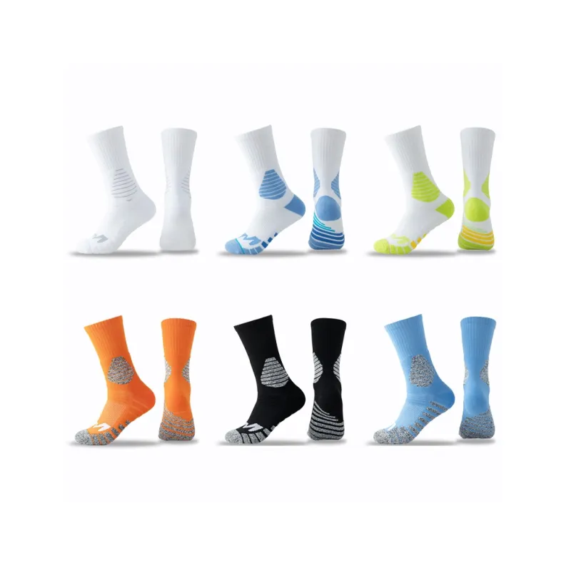 YOOKA Basketball Socks Unisex Combo Set-1