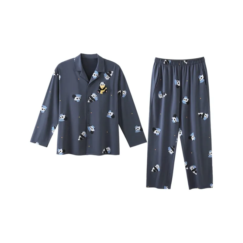 JINGYUN Deep Pajama 70 Pajama Set Unisex-0