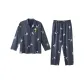 Men's-Blue Cat Gray
