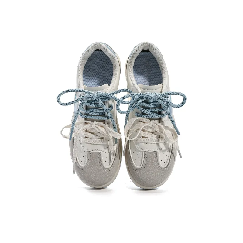 Dafu Leaps Forward Anti-Slip And Wear-Resistant Lightweight Low-Top Skateboard Shoes Women's-13