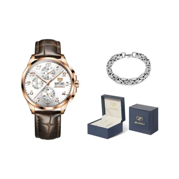 Jin Shi Dun Men Watch