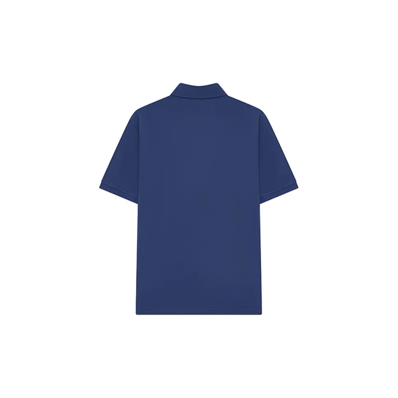 Teenie Weenie Men Cooling Polo Shirt Unisex-9