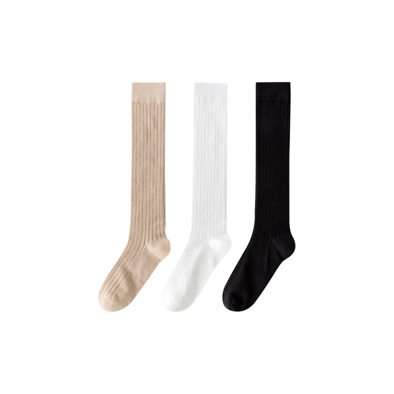 Caramella Knee High Socks Women's 3 Pack-6