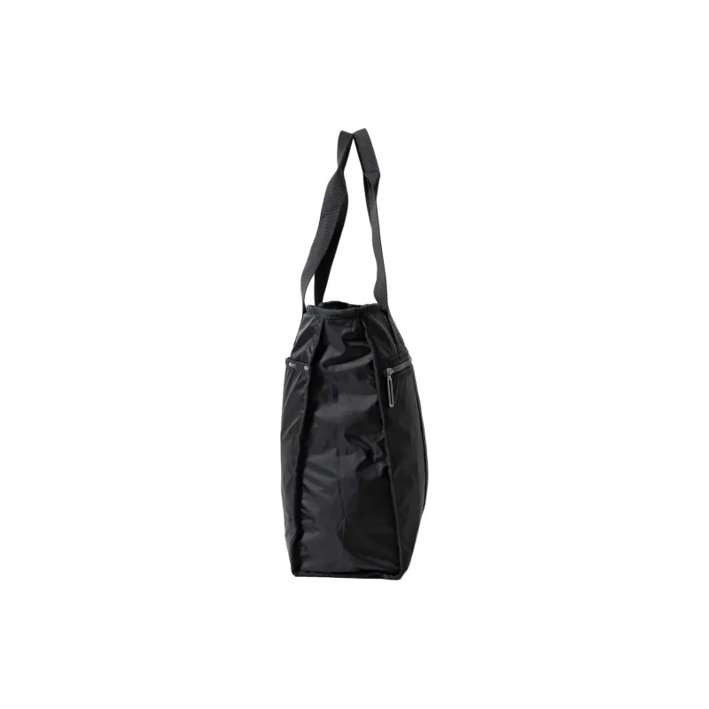 LeSportsac Nylon Tote Bag Shopping Bag Handbag Regular Women's Black-1