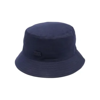 Sandro Logo patch Bucket Hat