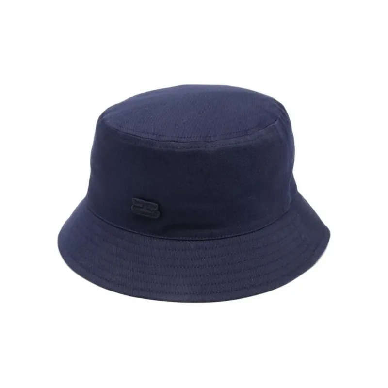 Sandro Logo patch Bucket Hat-0