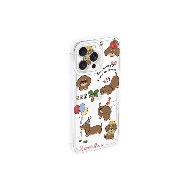 Ray chain Phone Cases-1