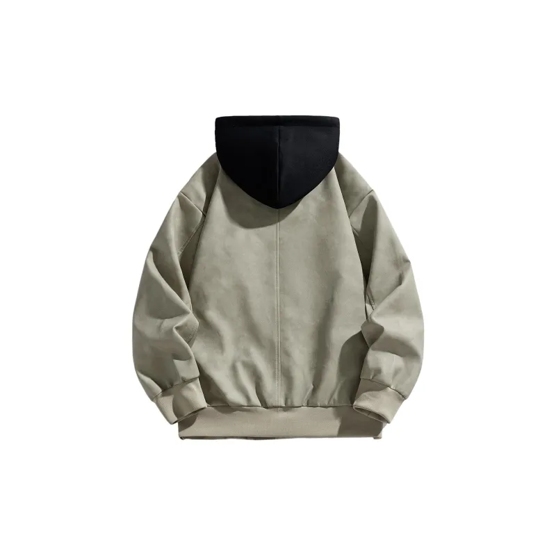 YOFVV Jackets Unisex-3
