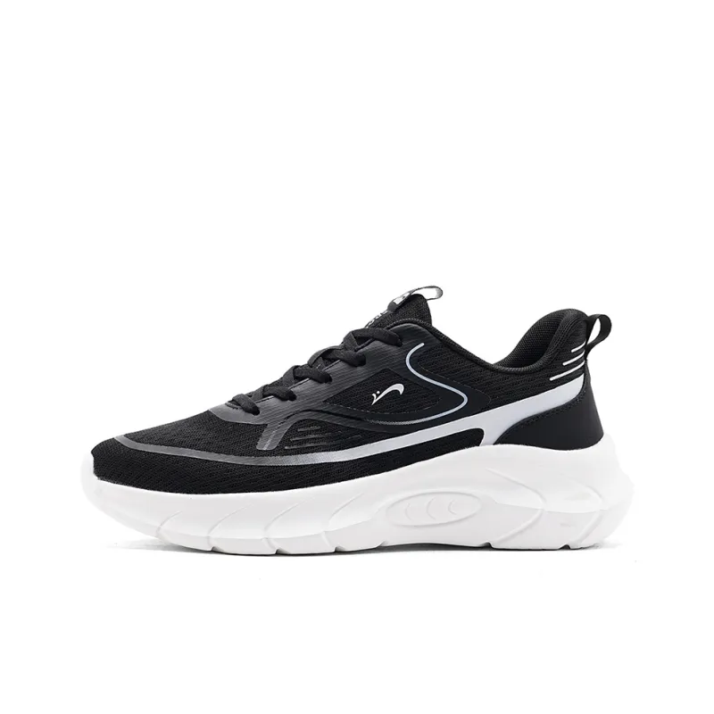 K bird Wear Resistant Breathable Slip Resistant Low Top Casual Running Shoes Men's-18