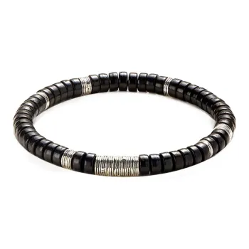 GOLDFISH ALLEY Coconut Shell Beads Bracelets Unisex