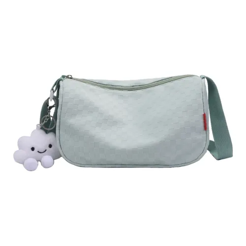 BGAY Nylon Fabric Shoulder Bag Crossbody Bag Women's Multicolor