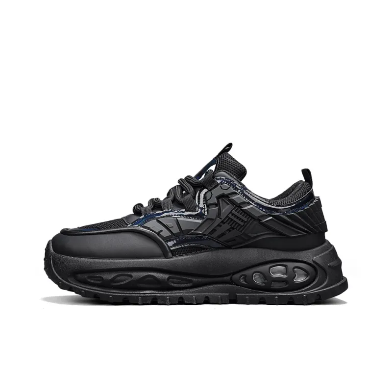 Bull Charm Low-Top Casual Shoes Men's-0