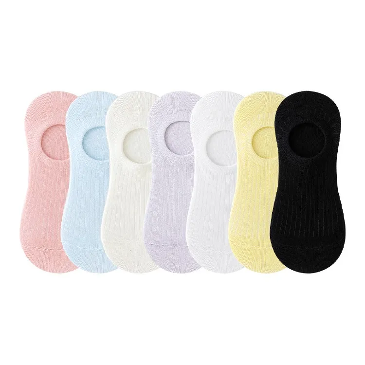 Caramella Ankle Socks Women's 7 Pack-0