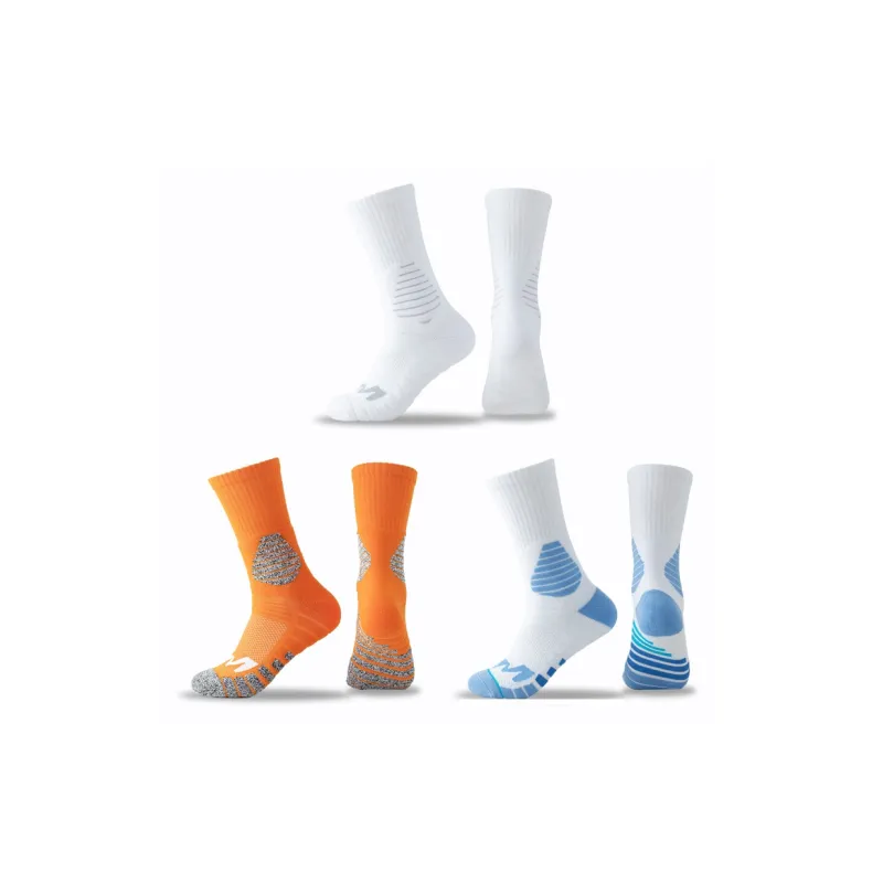 YOOKA Basketball Socks Unisex Combo Set-47