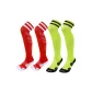 Red White+Yellow Black Kids' Soccer Socks[2 Pack]