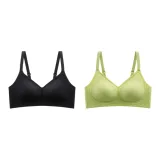 2 Pack (Greengage Green+Black)