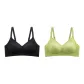 2 Pack[Greengage Green Black]