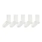 5 Pack White