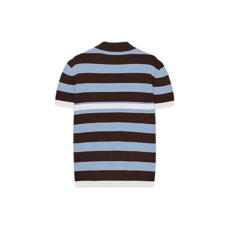 ZARA Knitwear Women's Brown/Blue-1