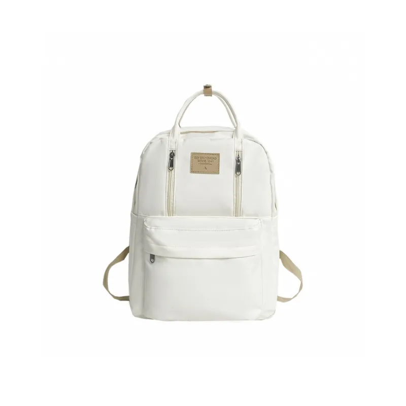 S.REPHEN Composite Cloth Backpack Regular Unisex Multicolor-12